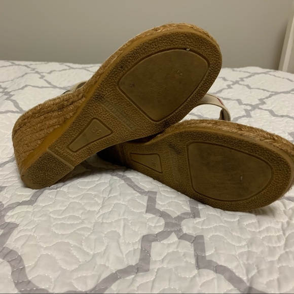Burberry Espadrille Wedges - Picture 5 of 5
